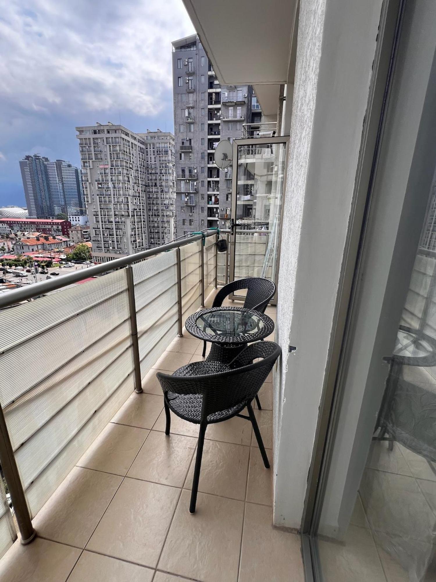 Batumi Center 3 Rooms City Side Exterior foto
