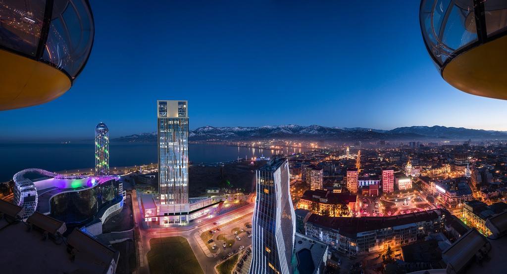 Batumi Center 3 Rooms City Side Exterior foto