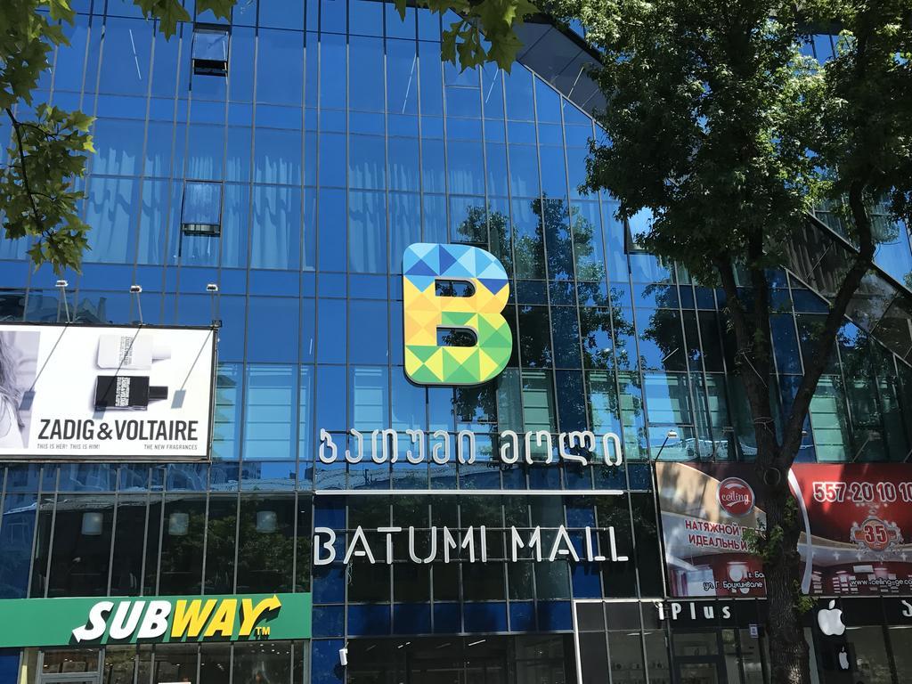 Batumi Center 3 Rooms City Side Exterior foto